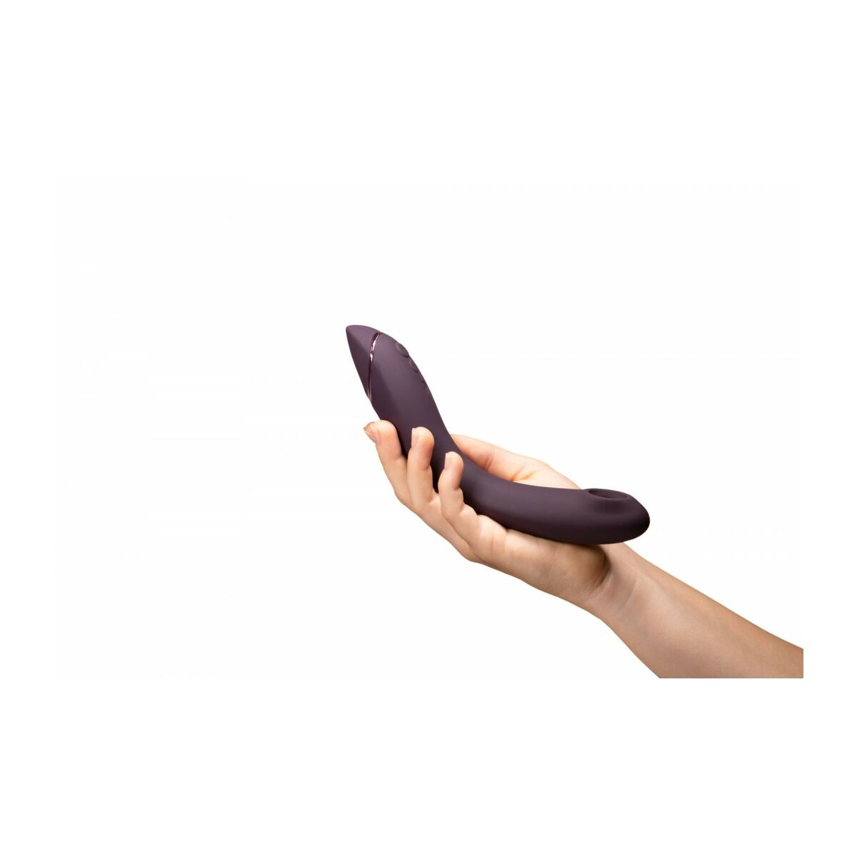 Vibratorius Womanizer WOM170-AUBERGINE